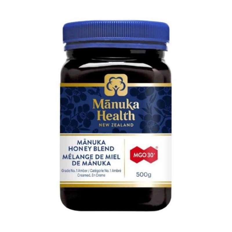 Pekanbaru Manuka Health Mgo 30+ [500 G]