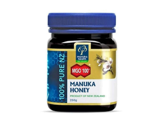 Pekanbaru Manuka Healthy Mgo 100+ 250Gr