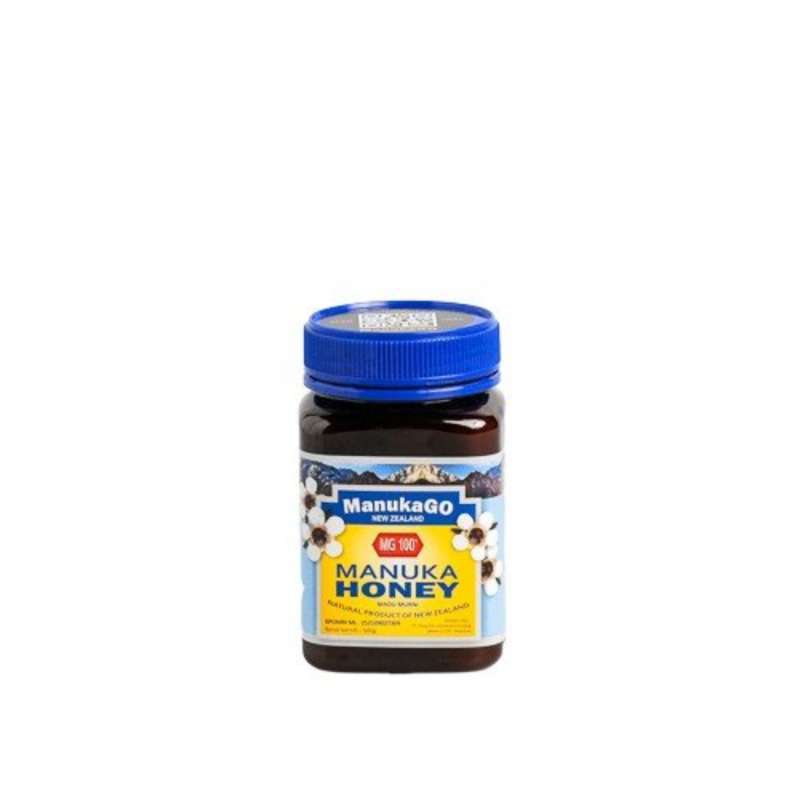 Pekanbaru Manuka Go Manuka Honey Mgo 100+ 500G