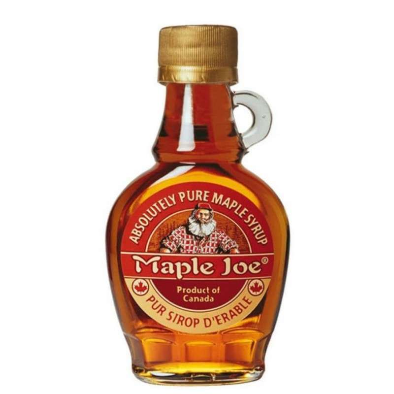 Pekanbaru Maplejoe Pure Maple Syrup 250Gr Botol