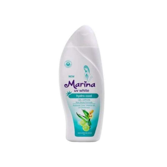 Pekanbaru Marina Hbl Uv White Hydro Cool 200Ml
