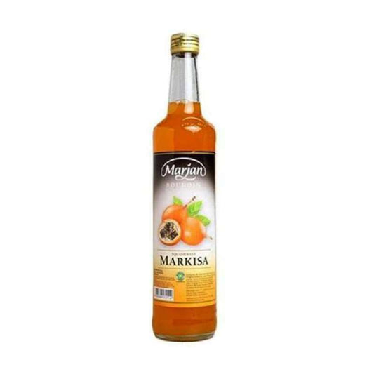Pekanbaru Marjan Boudoin Markisa 460Ml Botol