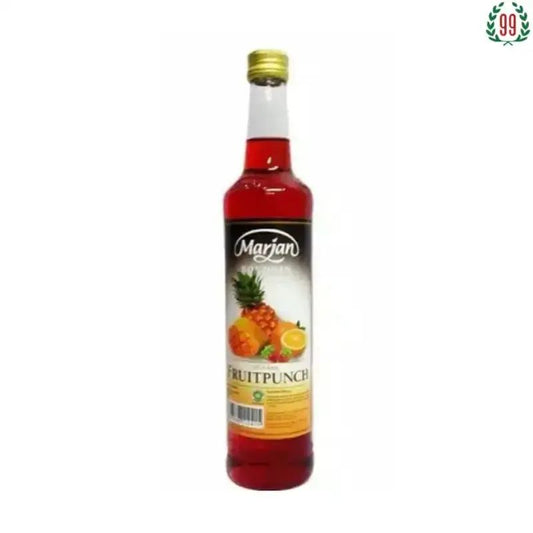 Pekanbaru Marjan Boudoin Fruitpunch 460Ml Botol