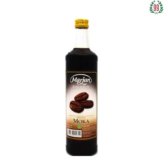 Pekanbaru Marjan Mocca Syrup 460Ml Botol
