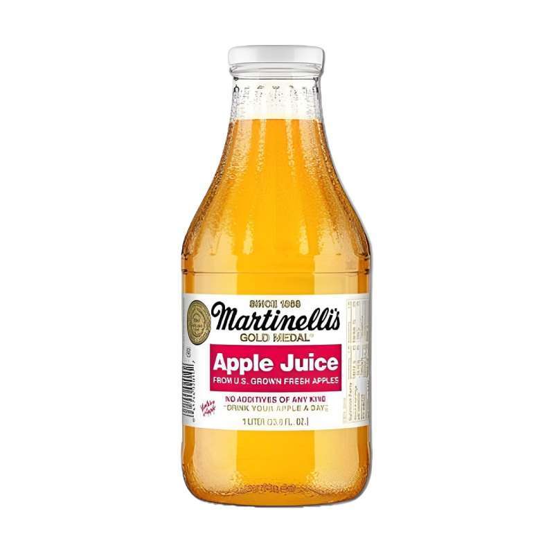Pekanbaru Martinelli'S Apple Juice 1Ltr Bottle