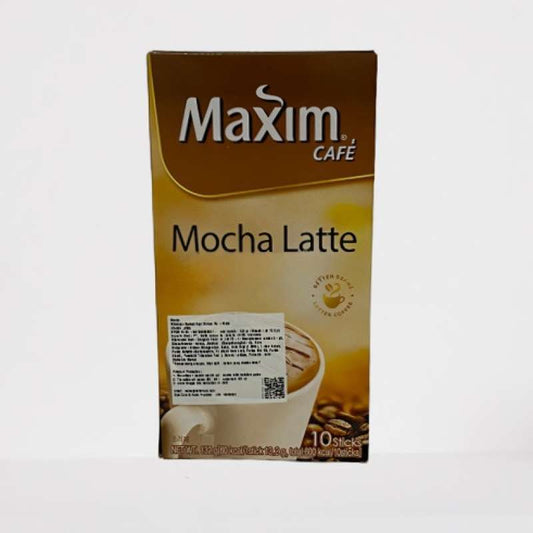 Pekanbaru Maxim Coffee Moca Latte 132Gr