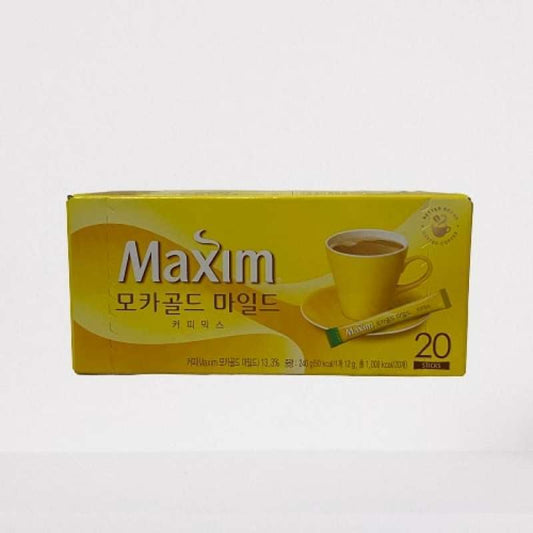 Pekanbaru Maxim Mocca Gold Mix 240 Gr