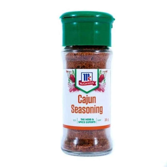 Pekanbaru Mc Cormick Cajun Seasoning 35Gr