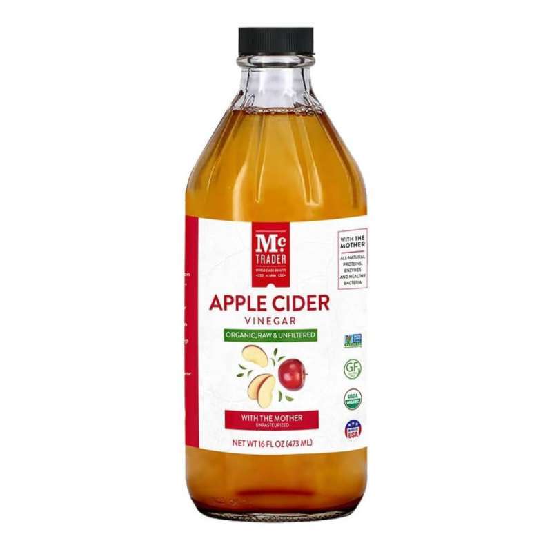 Pekanbaru Mc Trader Apple Cider Vinegar 473Ml