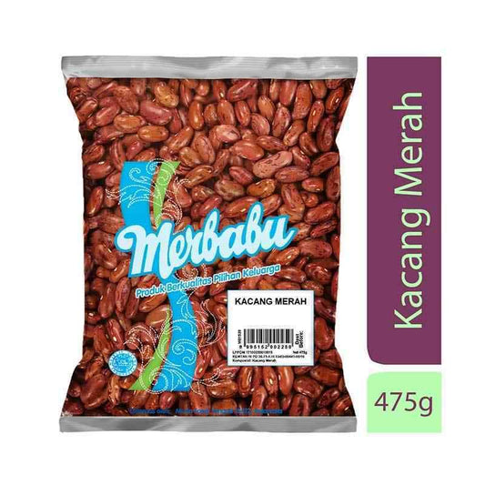 Pekanbaru Merbabu Kacang Merah 475G