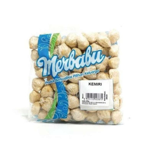 Pekanbaru Merbabu Kemiri 250G