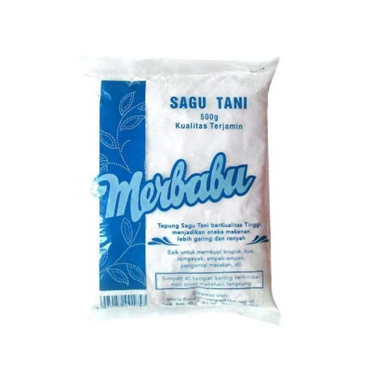 Pekanbaru Merbabu Sagu Tani 500G