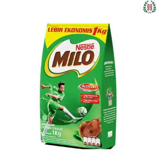 Pekanbaru Milo Activ-Go Pouch 1Kg