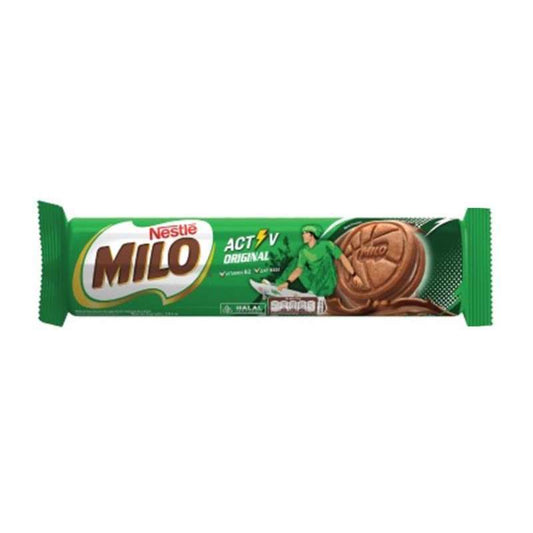 Pekanbaru Milo Original Biscuit 104Gr