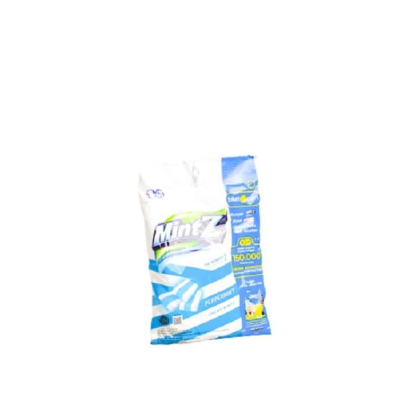 Pekanbaru Mintz Chewy Mints Peppermint 115Gr