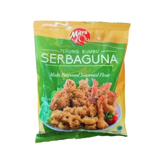 Pekanbaru Mitraqu Tepung Serbaguna 250Gr Pak