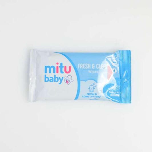 Pekanbaru Mitu Tissue Basah Rfl Blue 10'S Pch