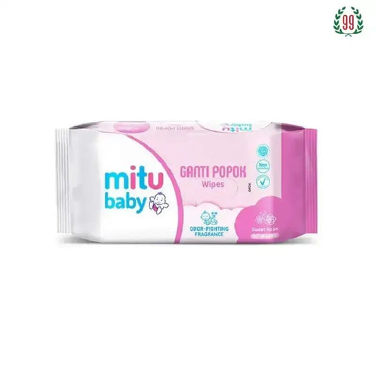 Pekanbaru Mitu Ganti Popok Pink 50'S
