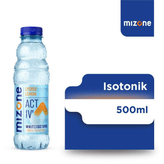 Pekanbaru Mizone Active Lychee Lemon 500Ml