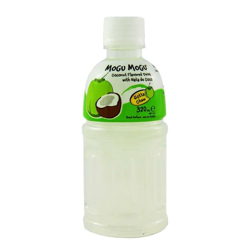 Pekanbaru Mogu Mogu Coconut 320Ml Th