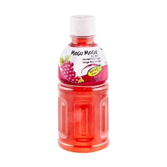 Pekanbaru Mogu Mogu Grape 320Ml Th