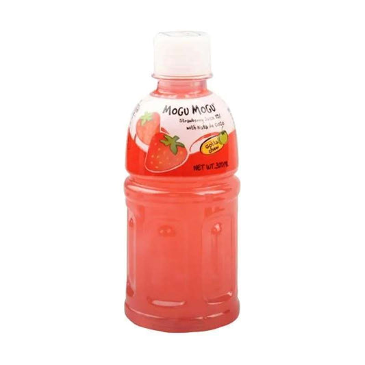 Pekanbaru Mogu Mogu Strawberry 320Ml Th