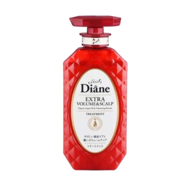 Pekanbaru Moist Diane Shampoo Ext Volume&Scalp 450