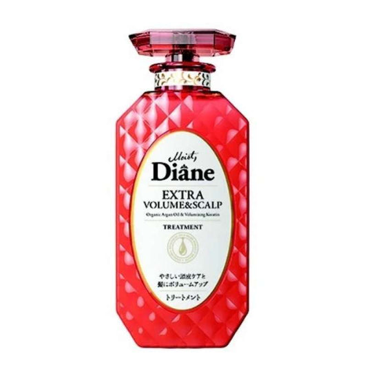 Pekanbaru Moist Diane Trtmnt Ext Volume&Scalp 450M