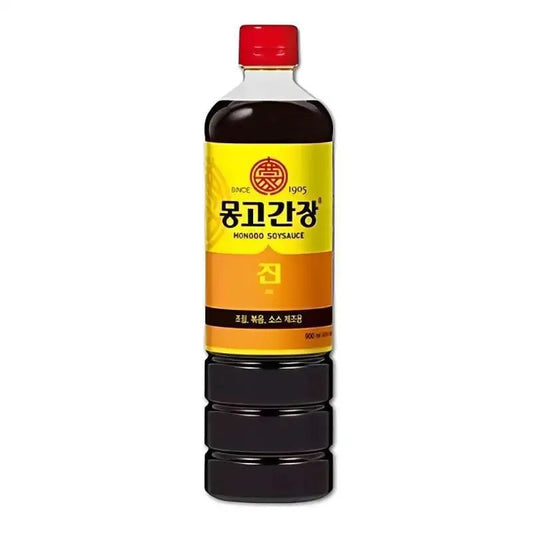 Pekanbaru Monggo Soy Sauce Sun 900Ml