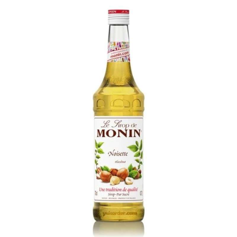 Pekanbaru Monin Hazelnut Syrup 700Ml Botol