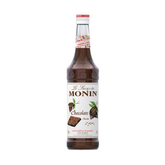 Pekanbaru Monin Chocolate Syrup 700Ml Botol