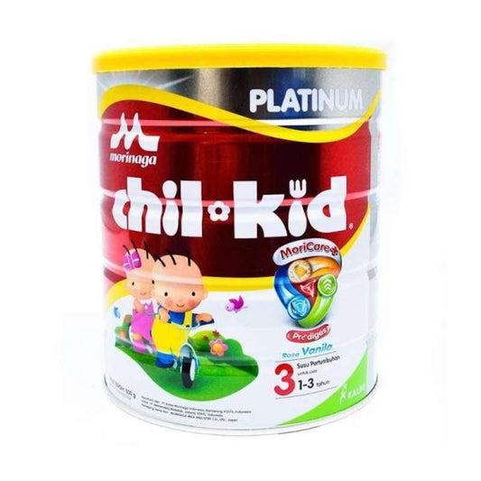 Pekanbaru Chil Kids Pltnm Moricare+ Vnl 800G Can
