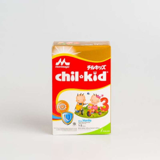 Pekanbaru Chil Kids Vanilla 780Gr Box