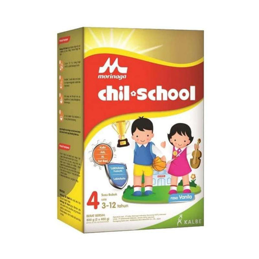 Pekanbaru Chil School Dha Vanilla 780Gr