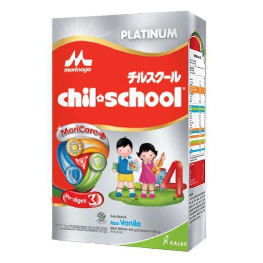 Pekanbaru Chil School Pltnm Mrcr+ Vnl 800Gr