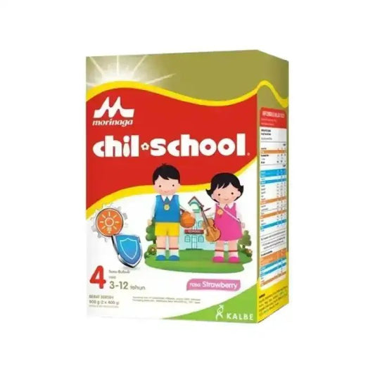 Pekanbaru Chil School Dha Strawberry 780 G