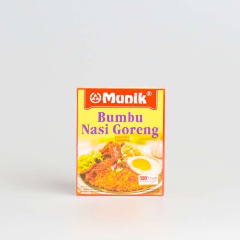 Pekanbaru Munik Bumbu Nasi Goreng 55Gr Box