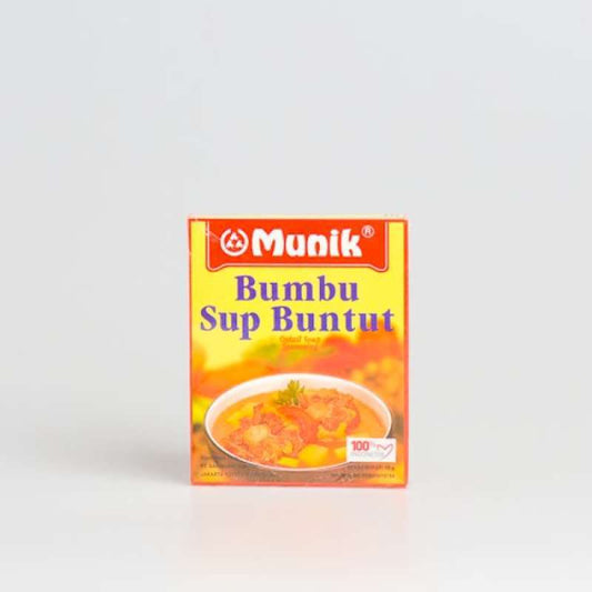 Pekanbaru Munik Bumbu Sop Buntut 80Gr Box