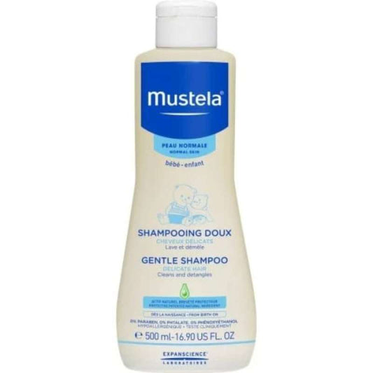 Pekanbaru Mustela Bebe Gentle Shampoo 200Ml