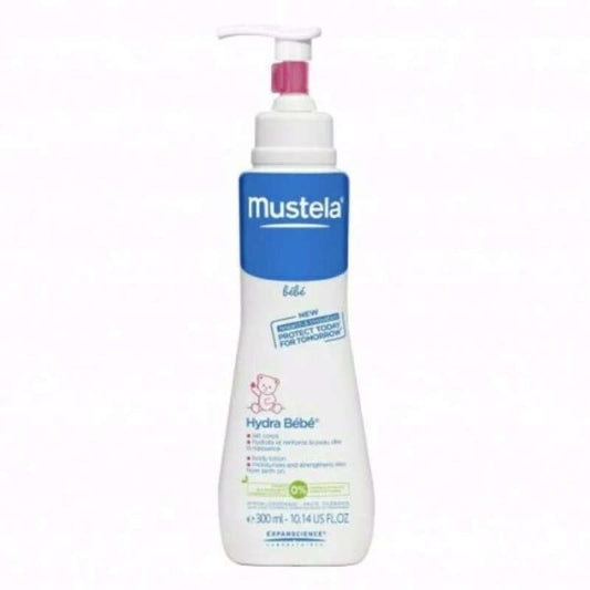 Pekanbaru Mustela Hydrabebe Body Lotion 300Ml