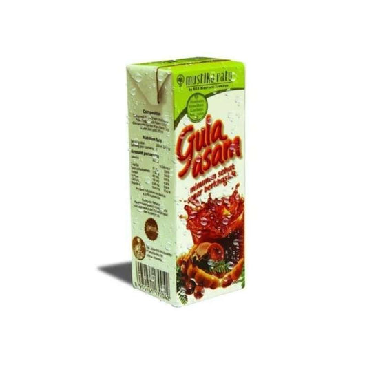 Pekanbaru Mustika Ratu Minuman Gula Asam 200Ml
