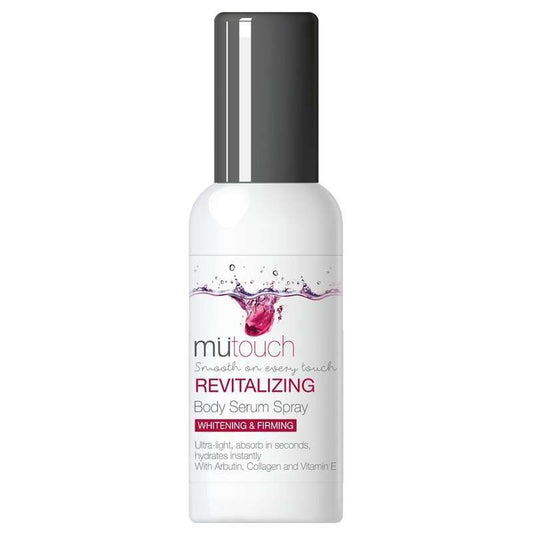 Pekanbaru Mutouch Body Serum Spray Revitalizing 95