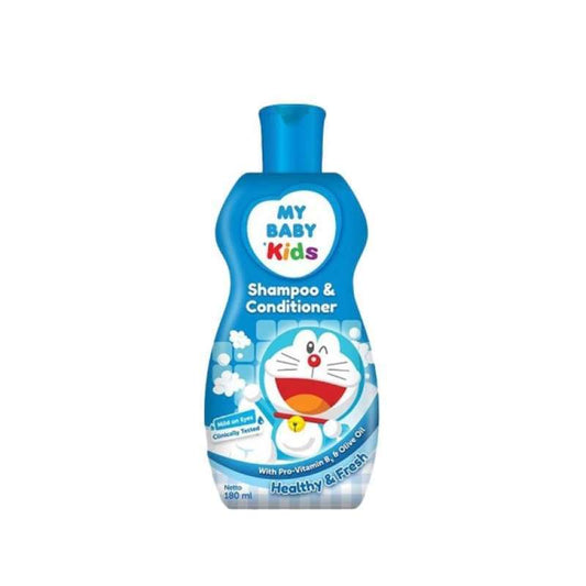 Pekanbaru My Baby Shp&Cond Healthy&Fresh 180Ml Btl