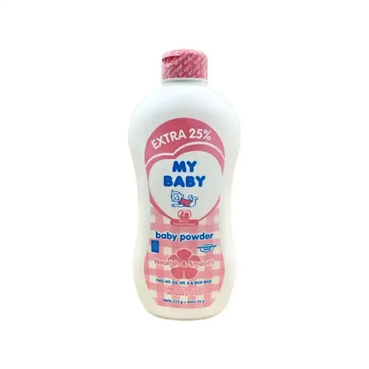 Pekanbaru My Baby Powder Sweet Floral 250Gr Botol