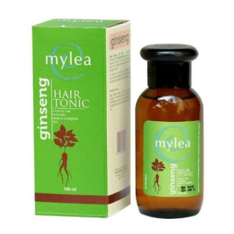 Pekanbaru Mylea Ginseng Hair Tonic 100Ml Btl