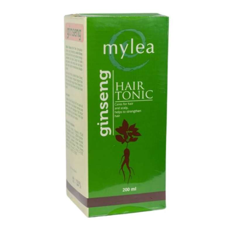Pekanbaru Mylea Ginseng Hair Tonic 200Ml Btl