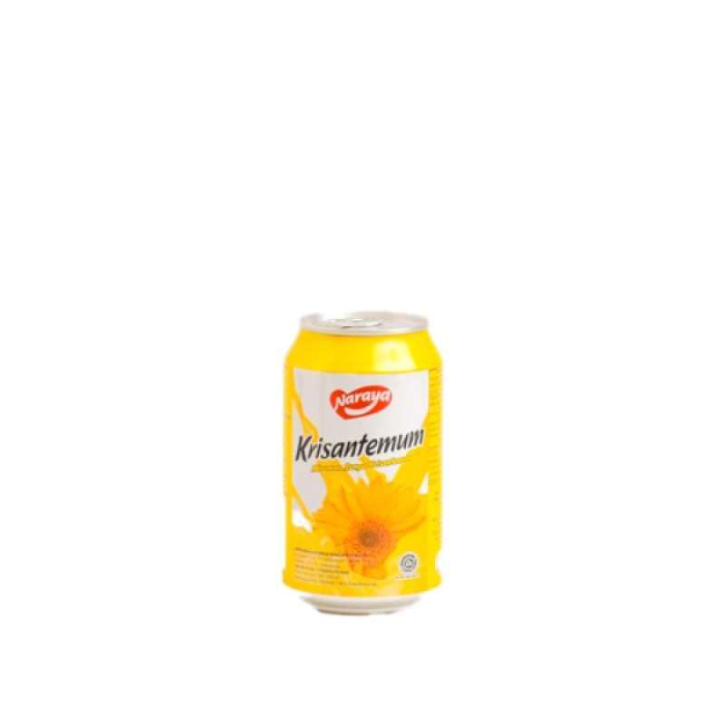 Pekanbaru Naraya Teh Bunga 300Ml Can