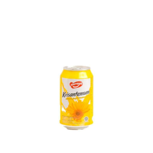Pekanbaru Naraya Teh Bunga 300Ml Can