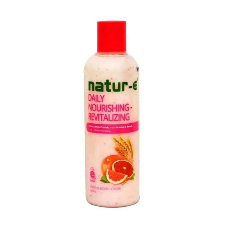 Pekanbaru Natur-E H&B Lotion Revitaliving 245Ml