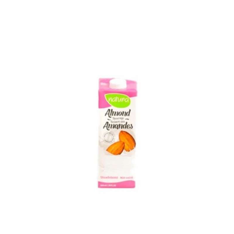 Pekanbaru Natur-A Almond Milk Non Sucre 946Ml